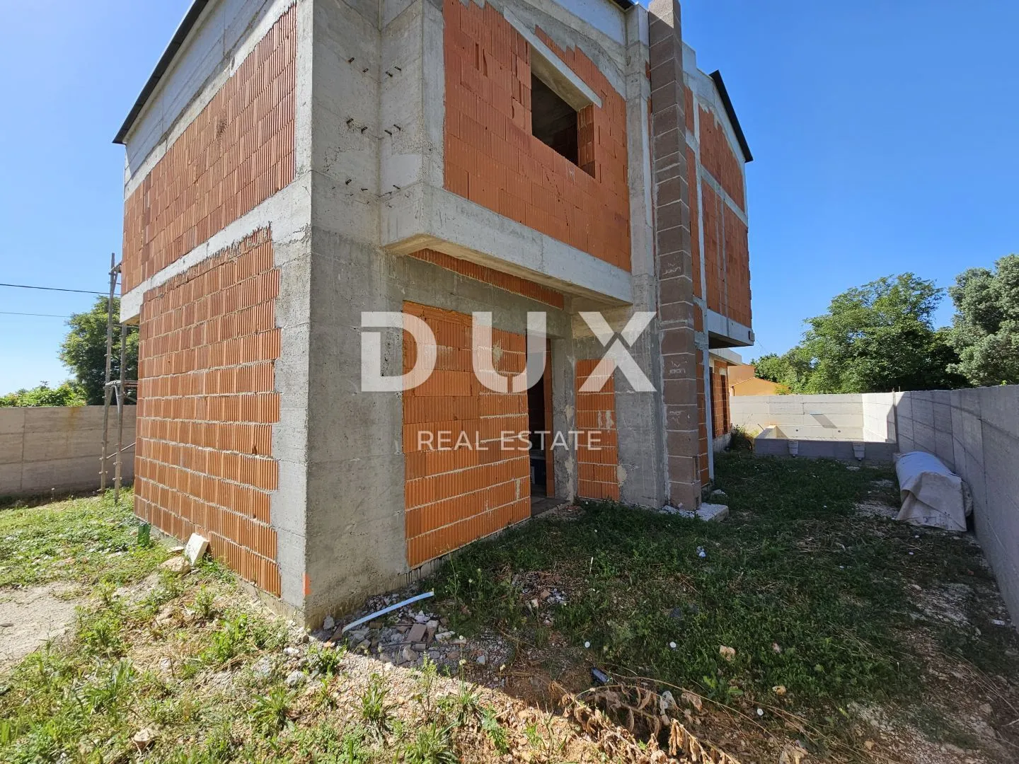 istra, marčana - novogradnja s pogledom na more - slika 4