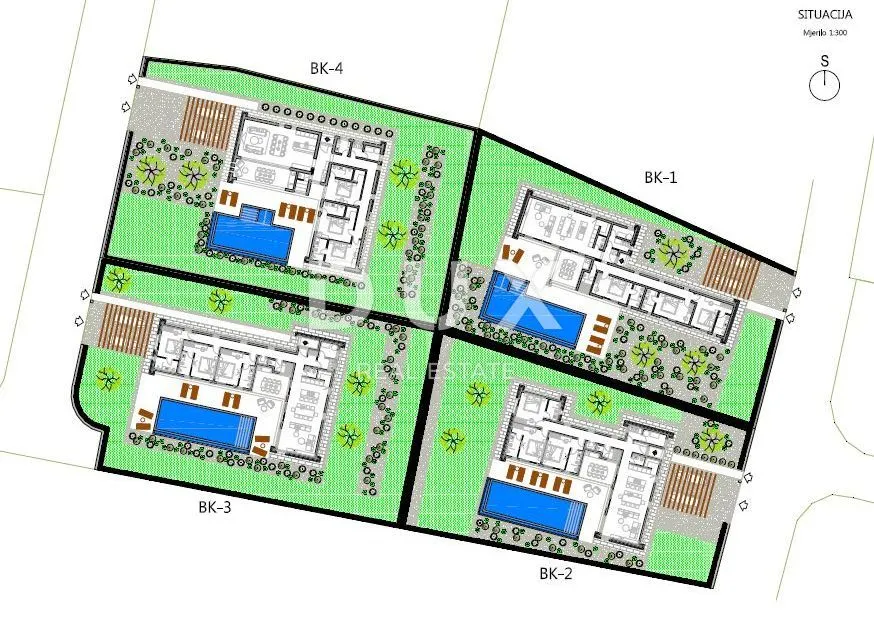 istra, višnjan - moderna prizemnica neponovljivog dizajna - slika 6