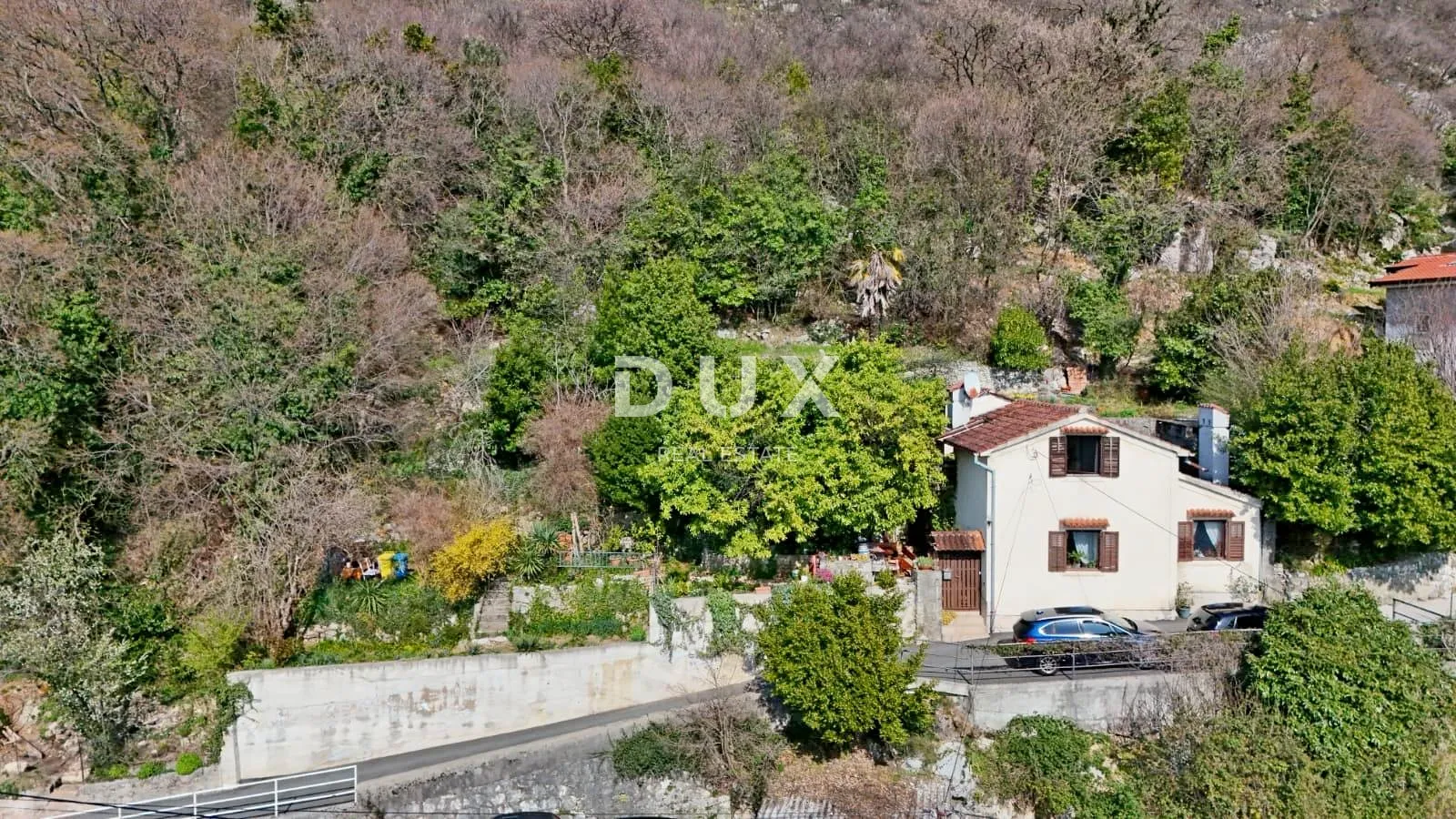 rijeka, sušačka draga - kuća s okućnicom i pogledom, 95m² - slika 41