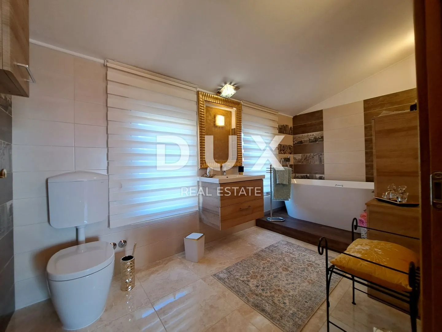 opatija, kastav - vila/kuća, 260 m2 s pogledom, na parceli od 1600 m2 - slika 48