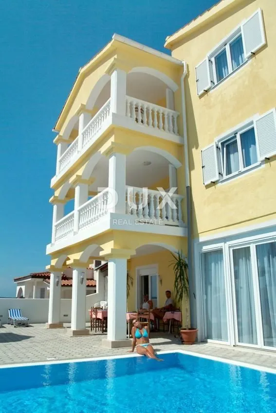 istra, peroj - hotel 700 m od mora sa predivnim pogledima - slika 8