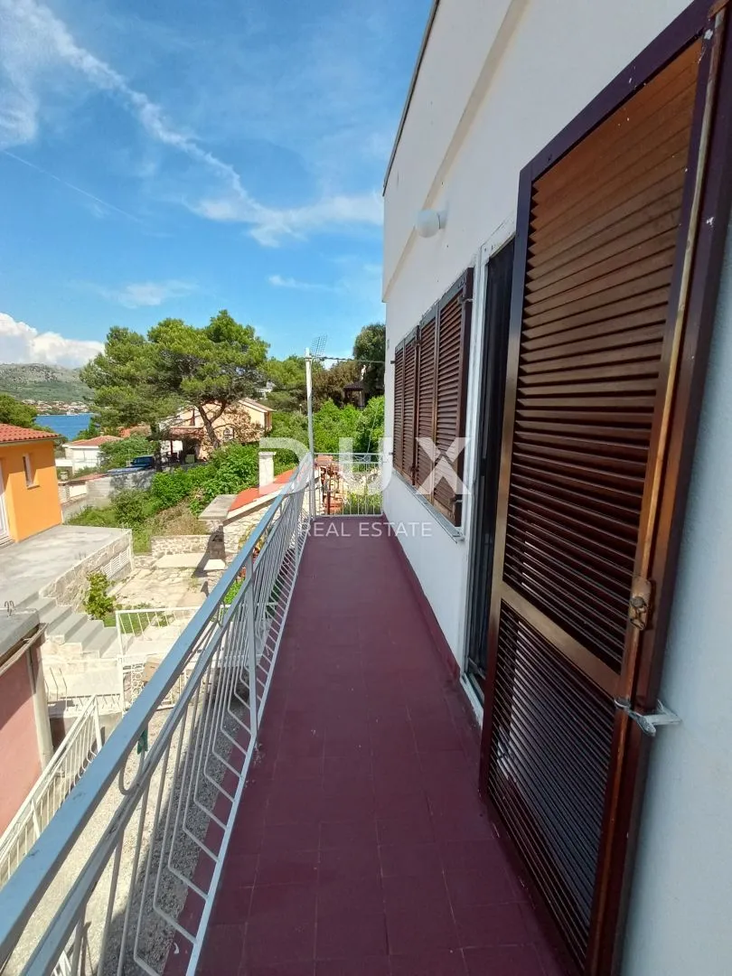 šibenik, grebaštica - apartmanska kuća s pogledom na more - slika 5