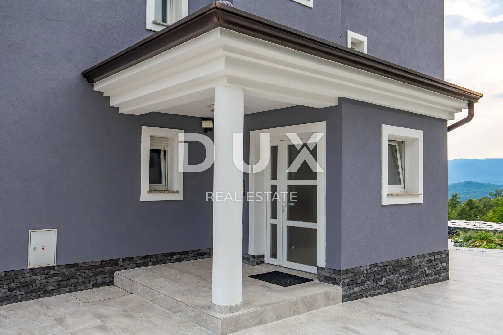 marčelji, vrtače - luksuzni stanovi 85 m2 sa bazenom i okućnicom - slika 23
