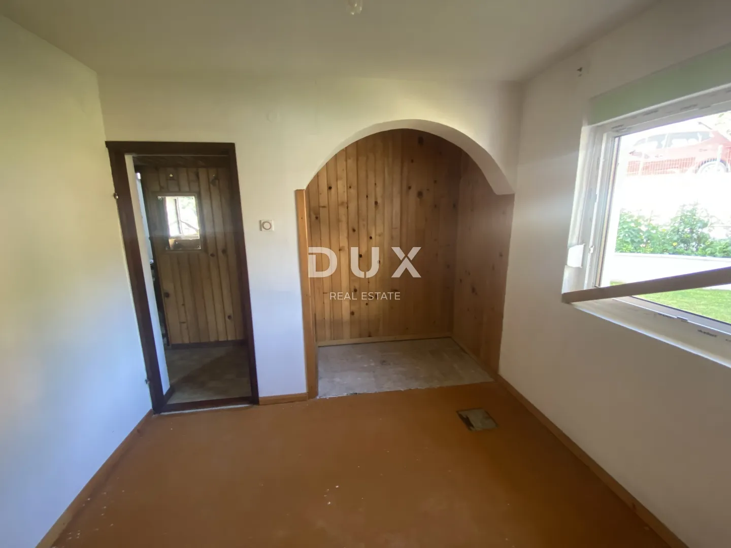 gorski kotar, fužine, dvosobni stan, 50 m2, okućnica - slika 13