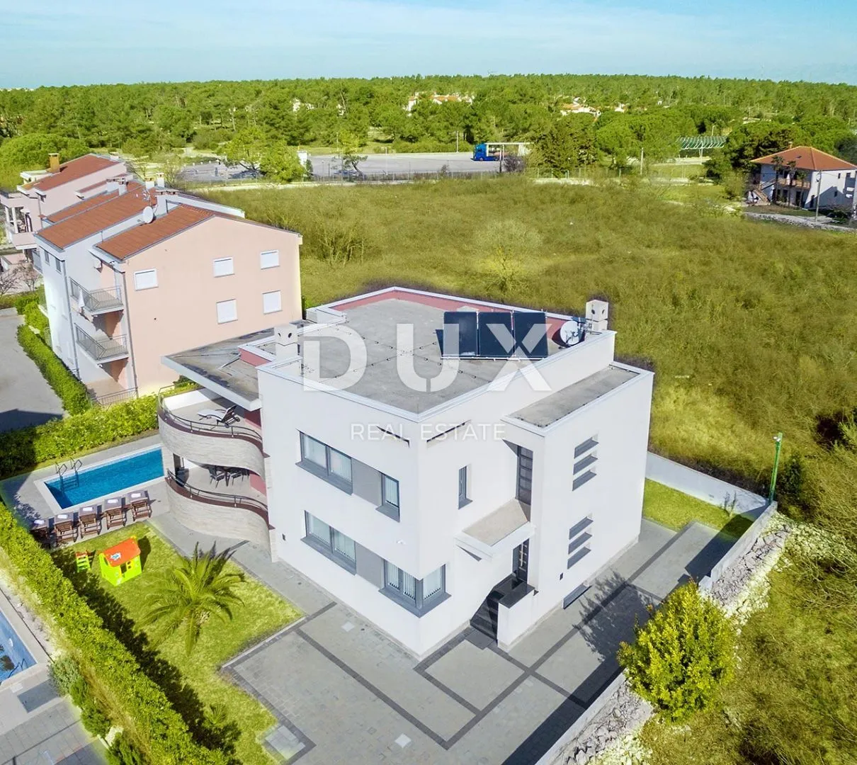 zadar, zaton - prekrasna vila s pogledom na more - slika 7