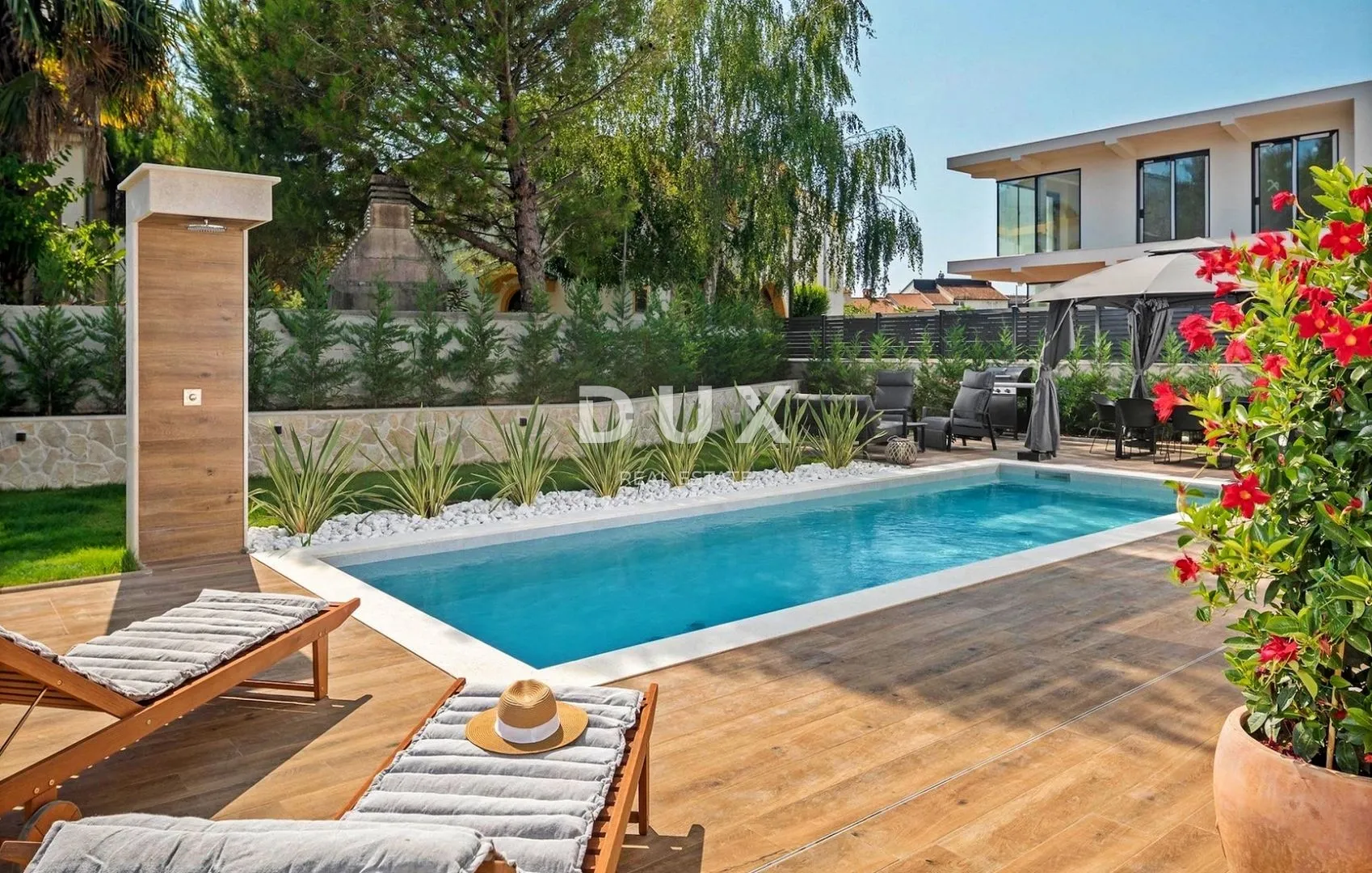 istra, poreč - luksuzna vila 400 m od plaže - slika 5