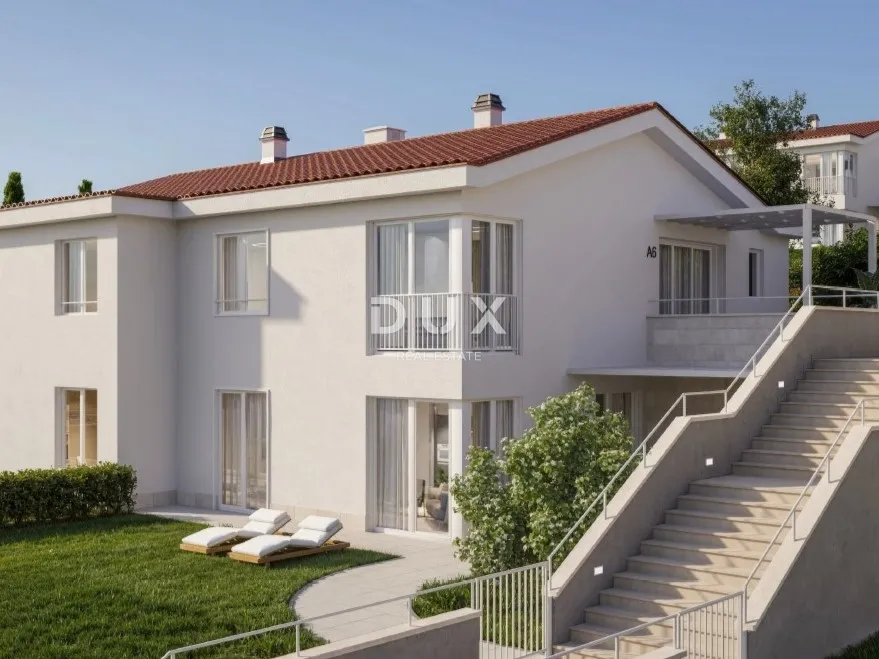 novi vinodolski – stan od 77m² u ekskluzivnom resortu, prvi red do mora s privatnom plažom - slika 17
