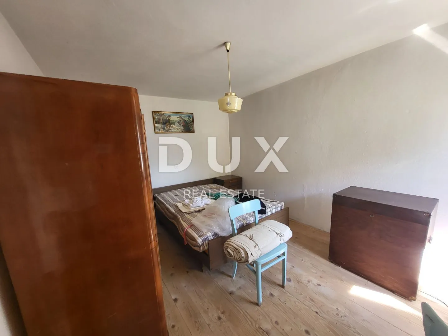 istra, labin - samostojeća kuća za adaptaciju s pogledom na more - slika 11
