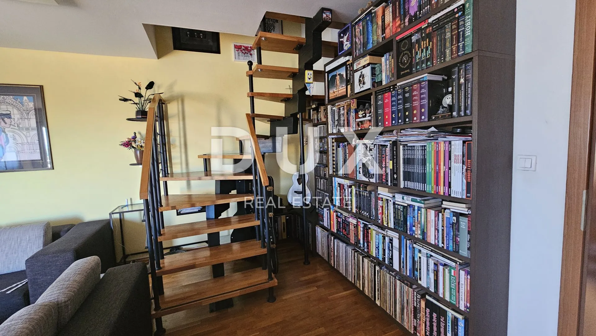 kvarner, viškovo - dvoetažni obiteljski stan u novijoj gradnji - slika 3