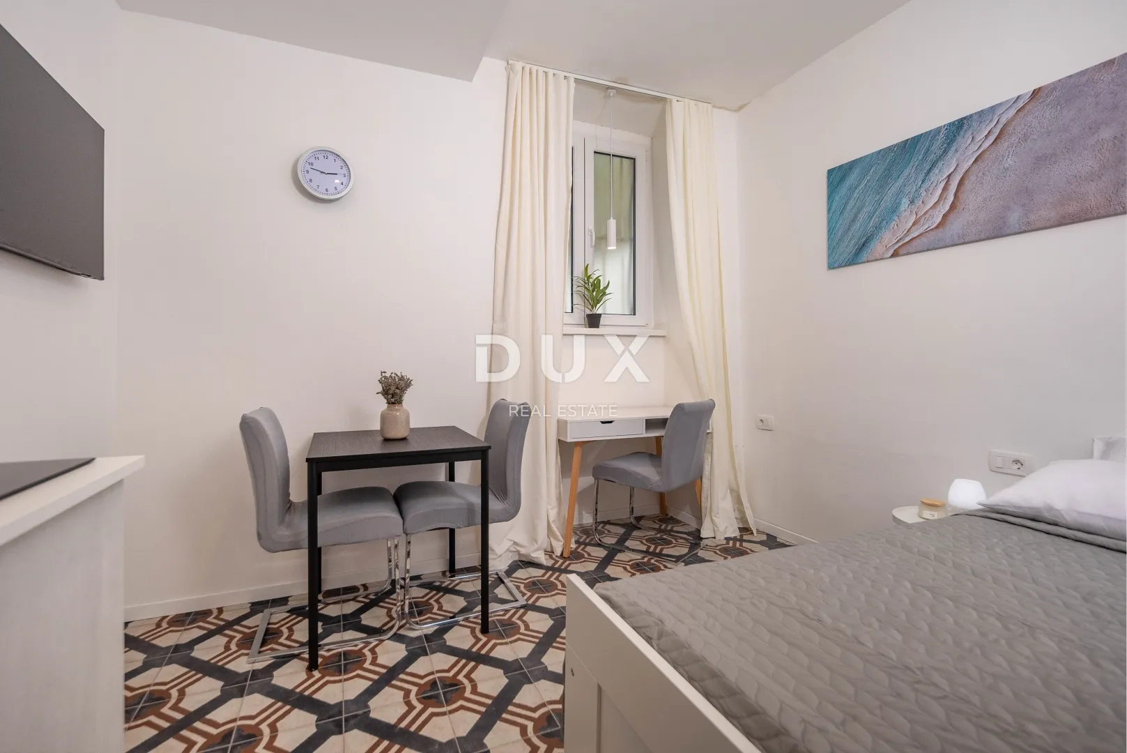 rijeka, sušak - izuzetan mali studio apartman za najam - slika 6