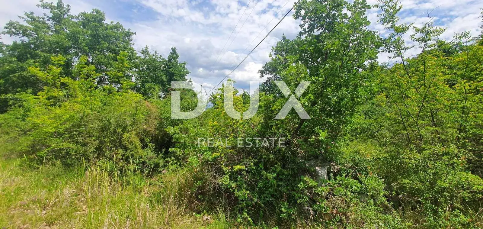 istra, grožnjan - građevinsko zemljište od 1051 m2 - slika 6