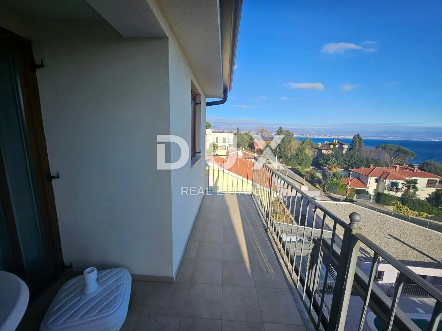 opatija, lovran - stan db+3s s prekrasnim pogledom na more + bazen + okoliš - slika 25