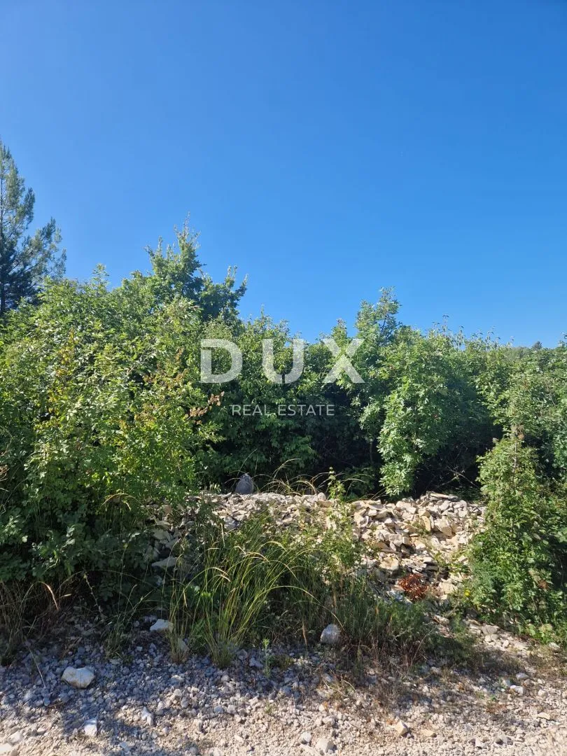 istra, rabac - građevinsko zemljište s pogledom na more - slika 5
