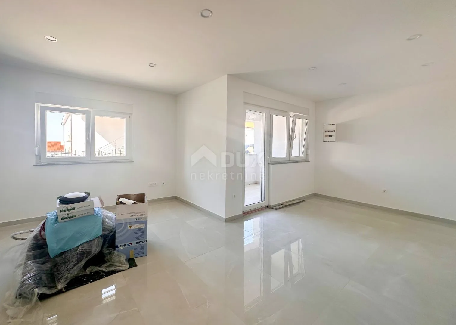 crikvenica - stan 2s+db, u prizemlju novogradnje, blizina mora, 2688 eur m2, top prilika! - slika 4
