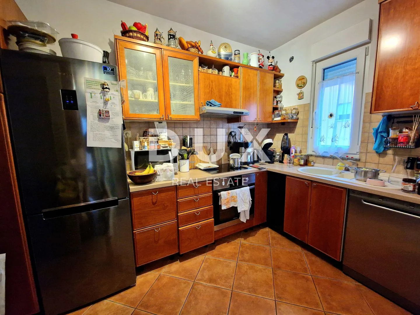 rijeka, srdoči - dvoetažni 4s+db, 145m2 - slika 6