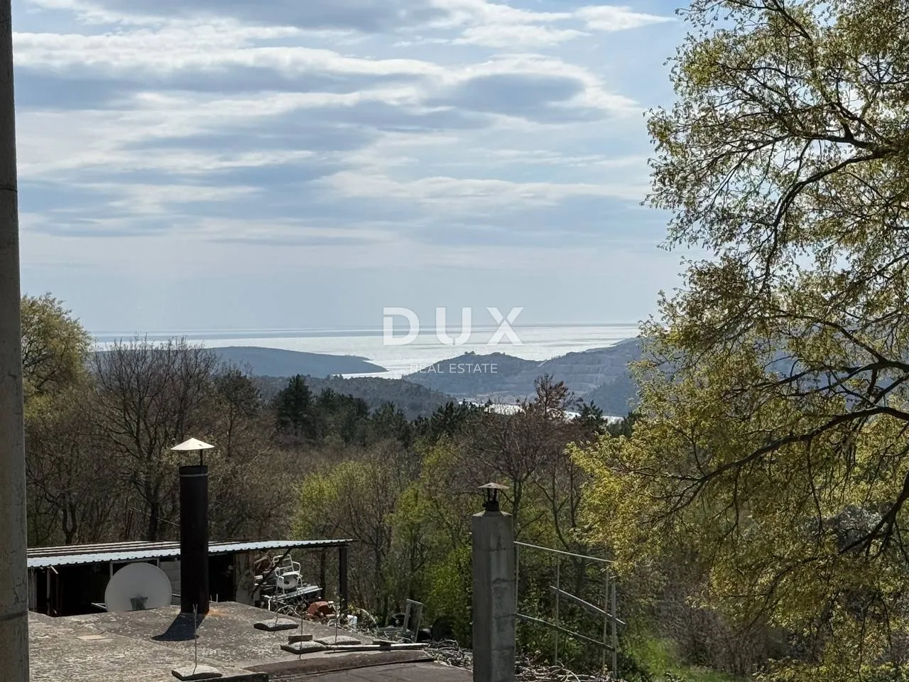 istra, labin (okolica) - dvojna kuća s pogledom na more - slika 34