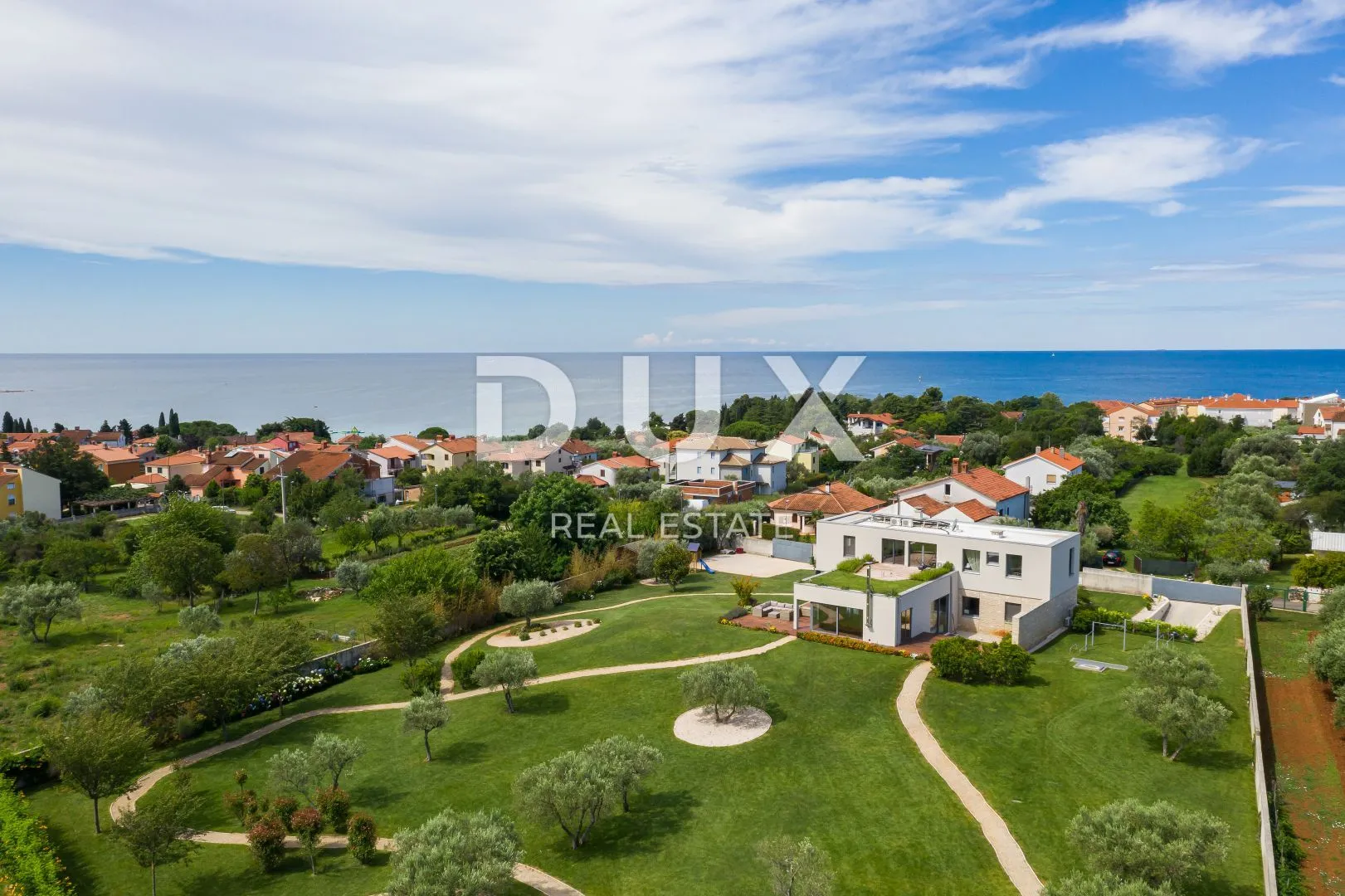 ISTRA, UMAG - Izvanredna luksuzna vila