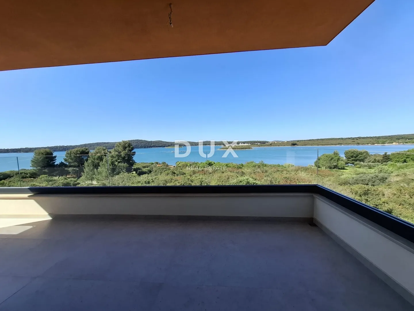 istra, medulin - penthouse s pogledom na more - slika 2