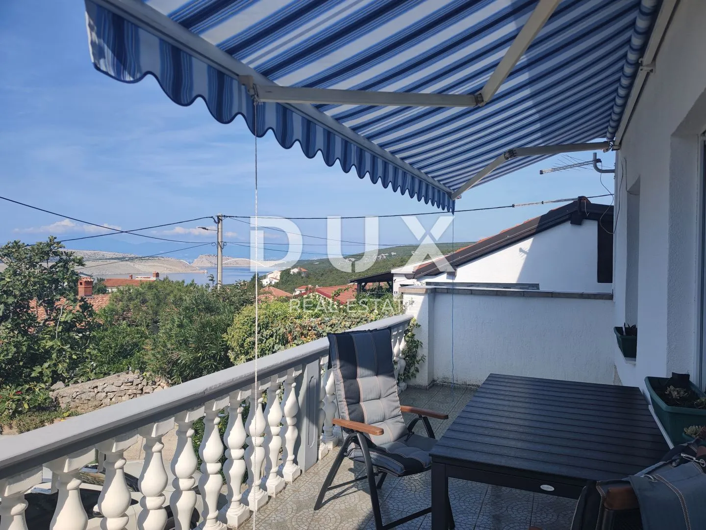 jadranovo - apartmanska kuća s pogledom na more - slika 2