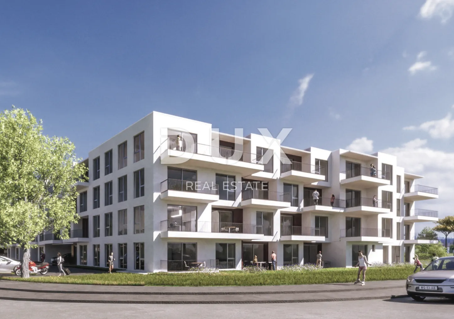 istra, umag - vrhunski 3s+db s liftom u novogradnji - slika 33
