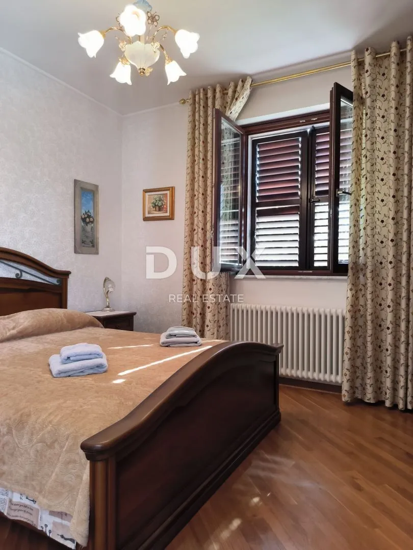 istra, umag - raskošna vila prvi red do mora! - slika 47