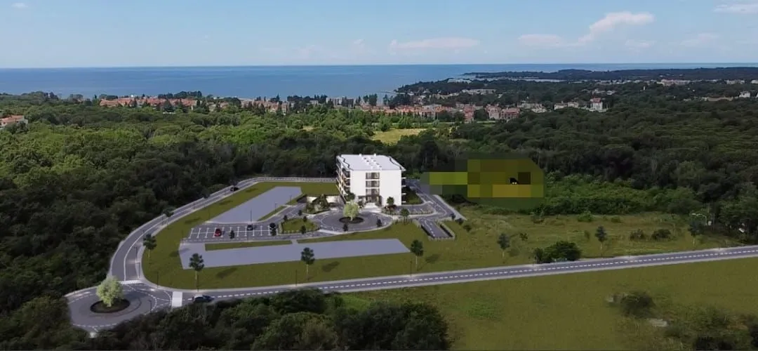 istra, poreč - penthouse 120m2, novogradnja 800m od mora! - slika 10