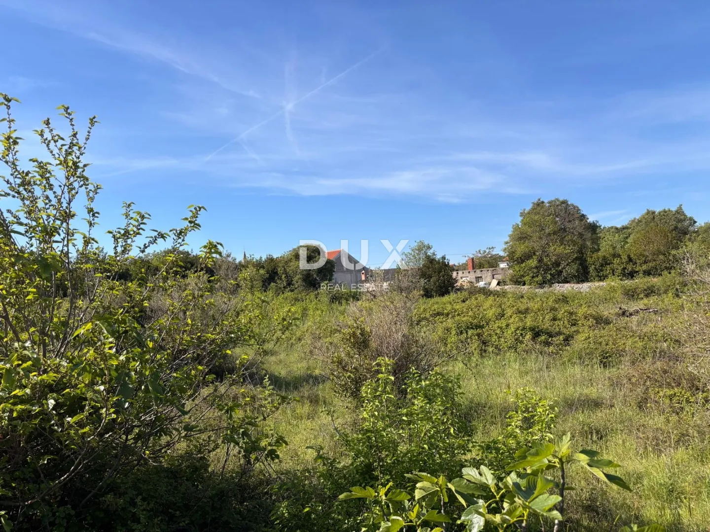 zadar, kožino - prilika za investitore: građevinsko zemljište 1.500 m² - slika 2