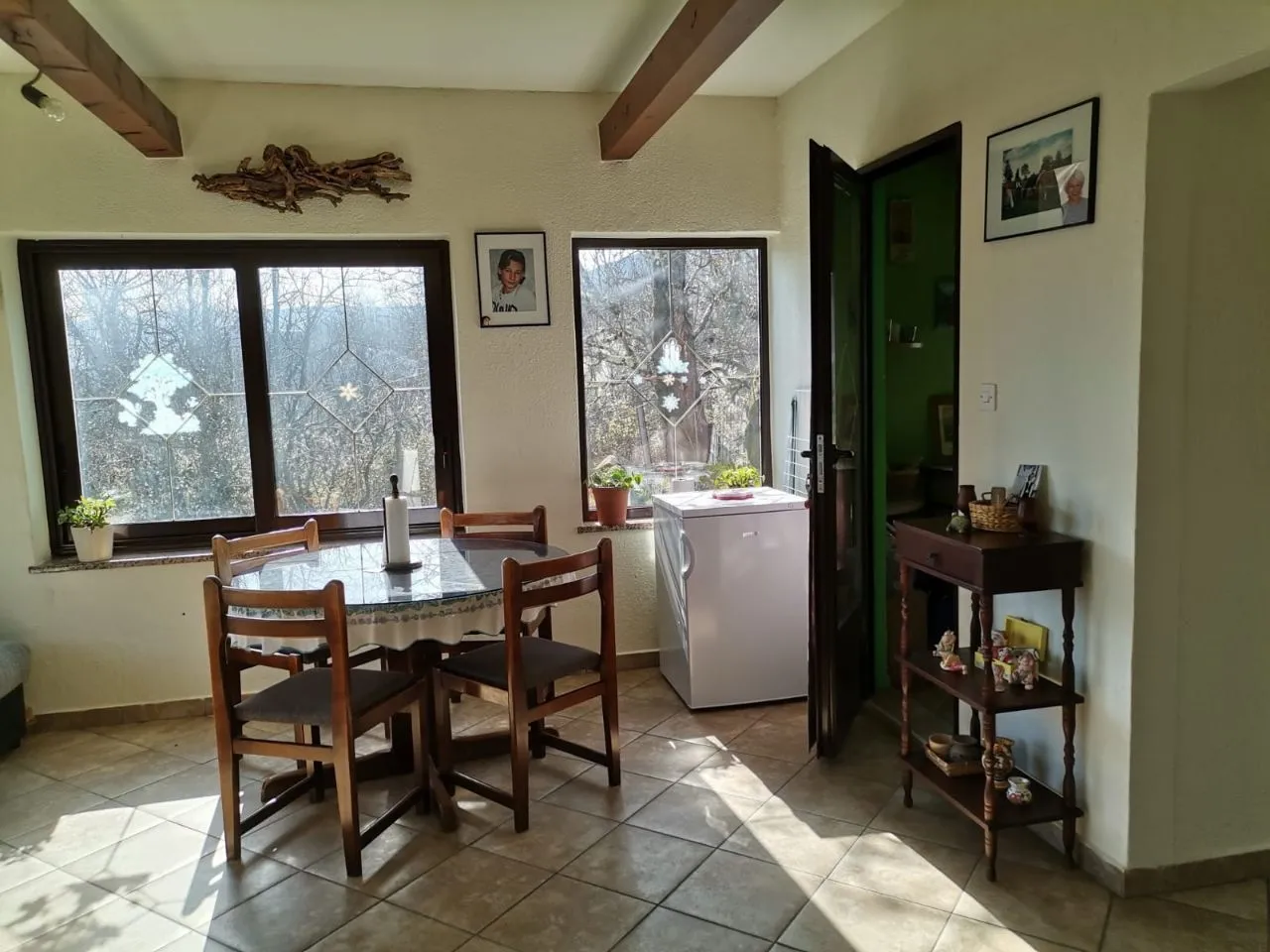 istra, motovun - kuća s pogledom na motovun - slika 4