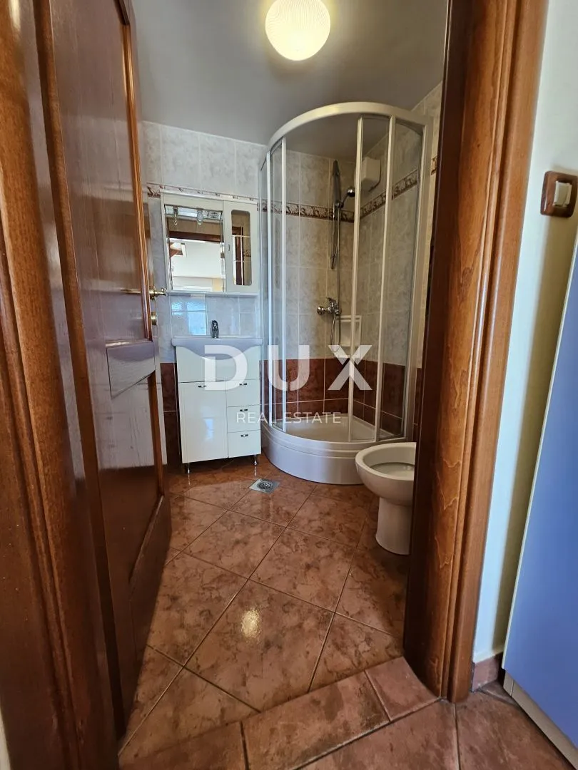 opatija - stan 3s+db 150m2 s pogledom na more i bazenom + okoliš 250m2 - slika 28
