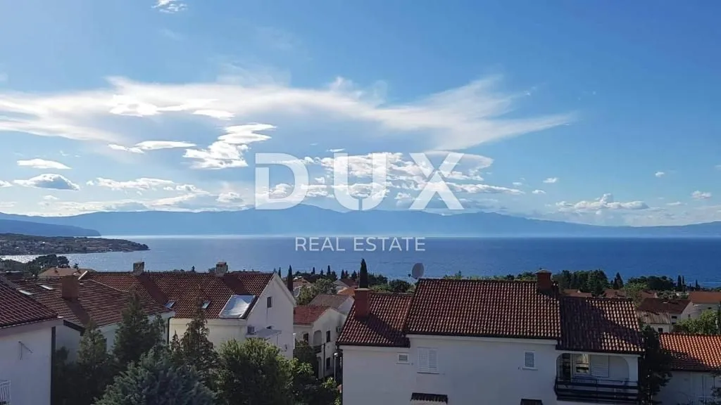 OTOK KRK, MALINSKA - premium investicijski potencijal - Milčetići, Malinska-Dubašnica