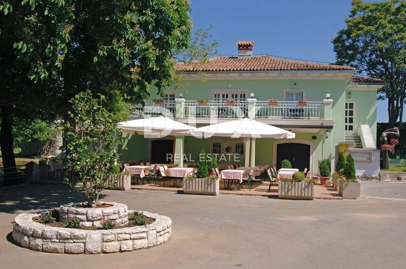 labin- rabac - stancija iz 17. stoljeća 3000m2 + okoliš 18772 m² - slika 10