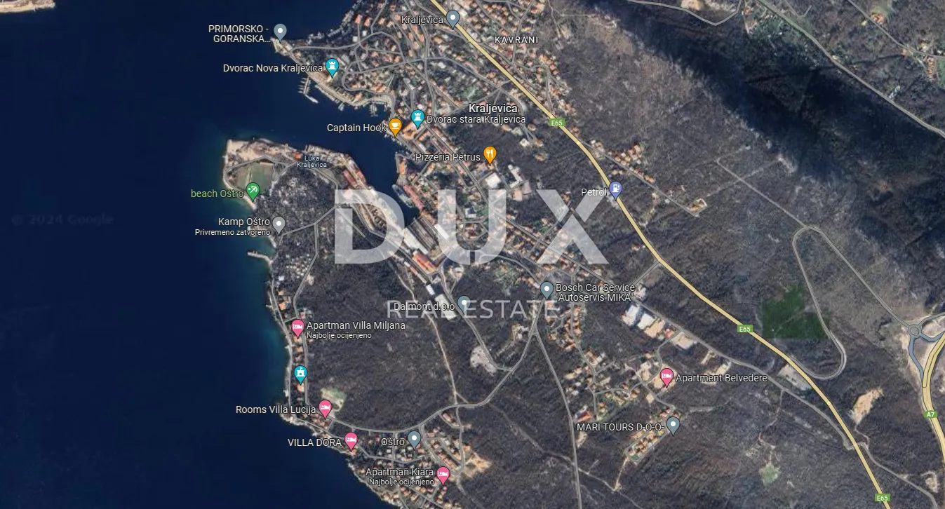 rijeka, kraljevica - građevinsko zemljište 1.249 m2 s pogledom na more! prilika! - slika 9