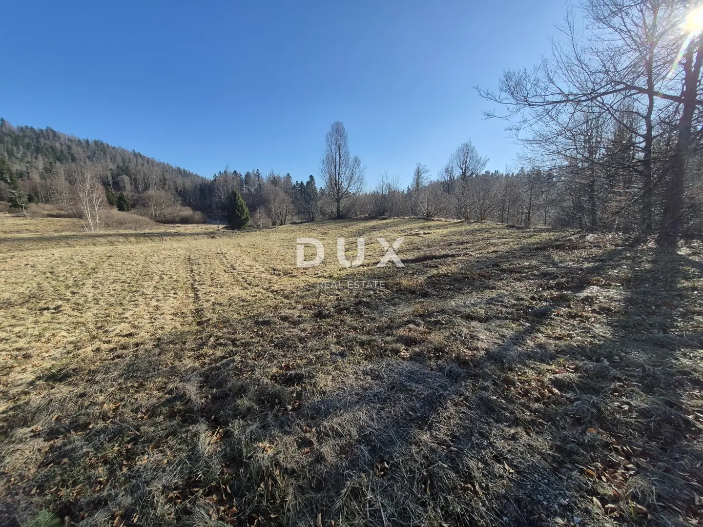 gorski kotar, fužine - građevinsko zemljište 1331 m2 - prilika za ulaganje! - slika 20