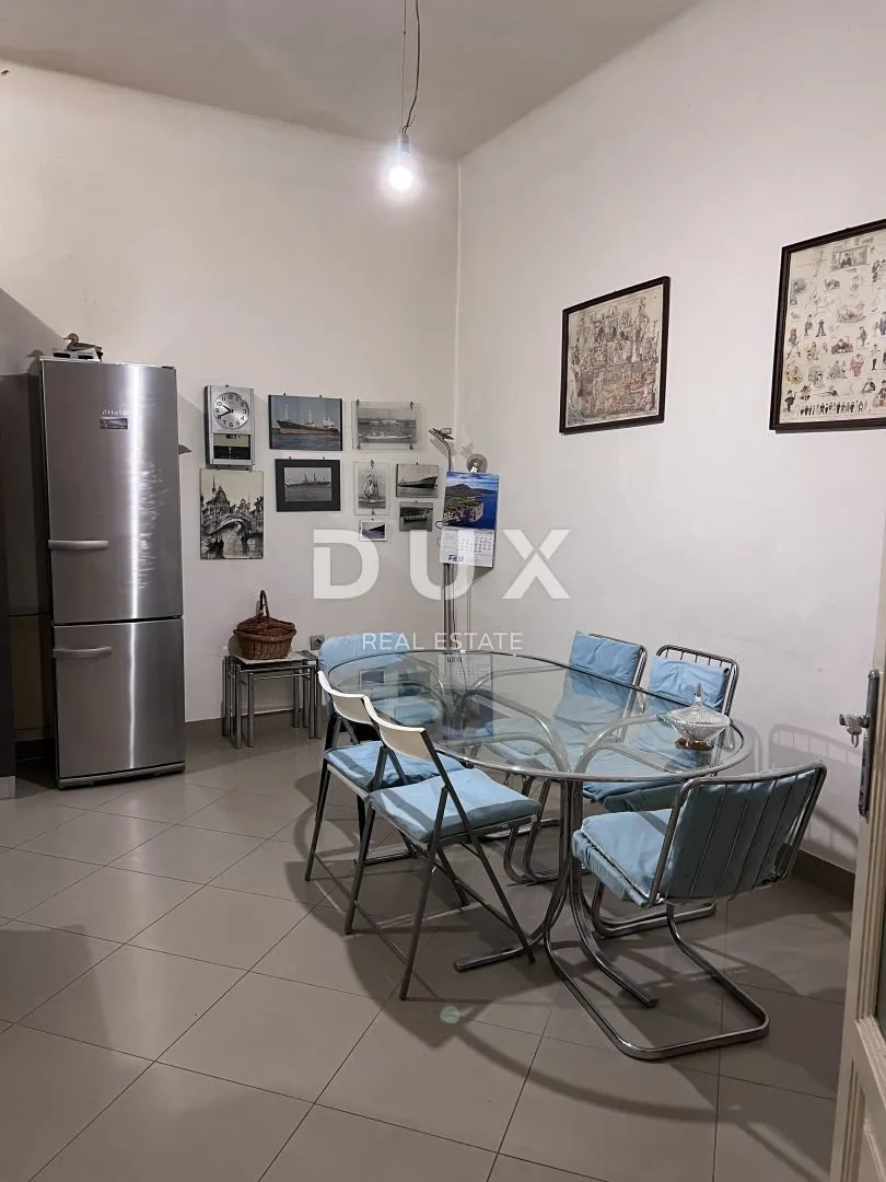 rijeka, centar - gospodski stan od 80 m2 - slika 23