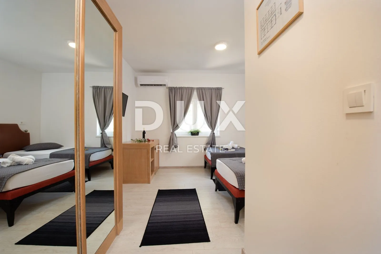istra, pićan - motel sa 70 ležaja površine 1025 m2 - slika 13