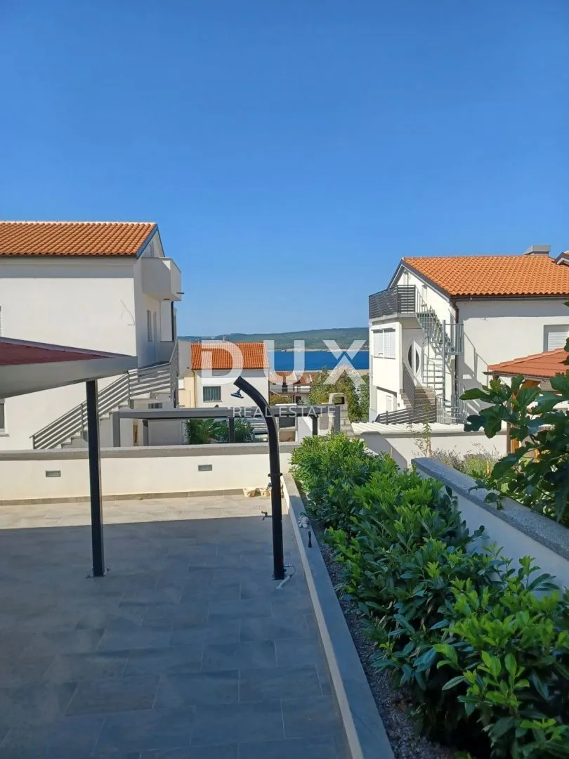 crikvenica, hrusta - dva apartmana s pogledom na more - slika 18