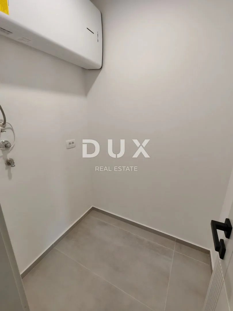 zadar, vir - komforan penthouse s pogledom na more 180 metara od plaže jadro! bs3 - slika 15