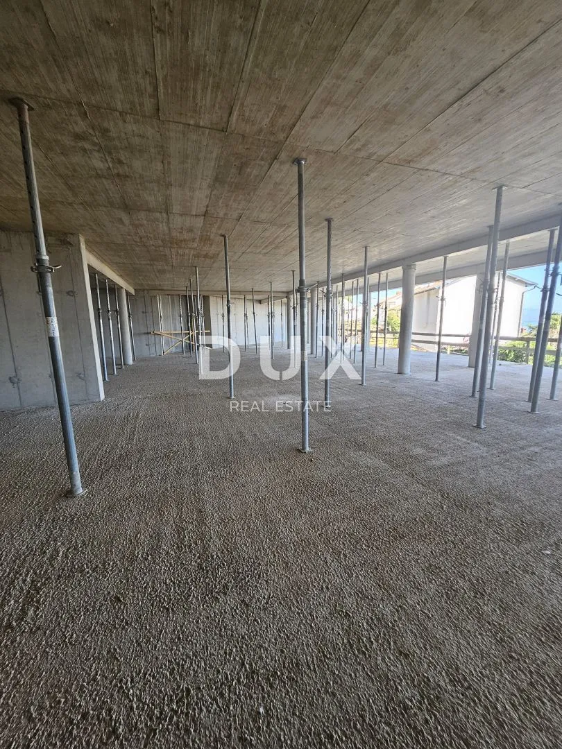opatija, centar - stan prizemlje 58m2 s pogledom na more- k1 - slika 13