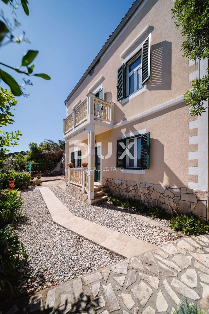 mali lošinj, kamena kuća, 194 m2, 25 m do mora - slika 3