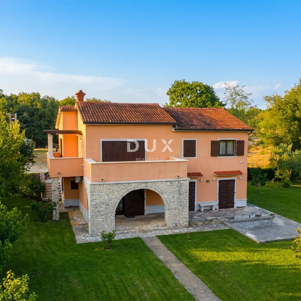 istra, brtonigla, kuća, 181 m², 2.461 m² okućnice - slika 4