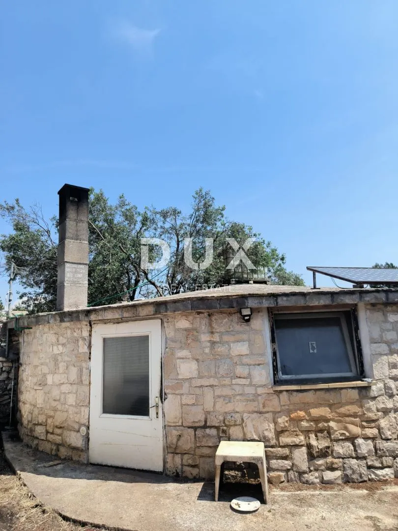 istra, pomer poljoprivredno zemljište s objektom! 1km od mora! - slika 4