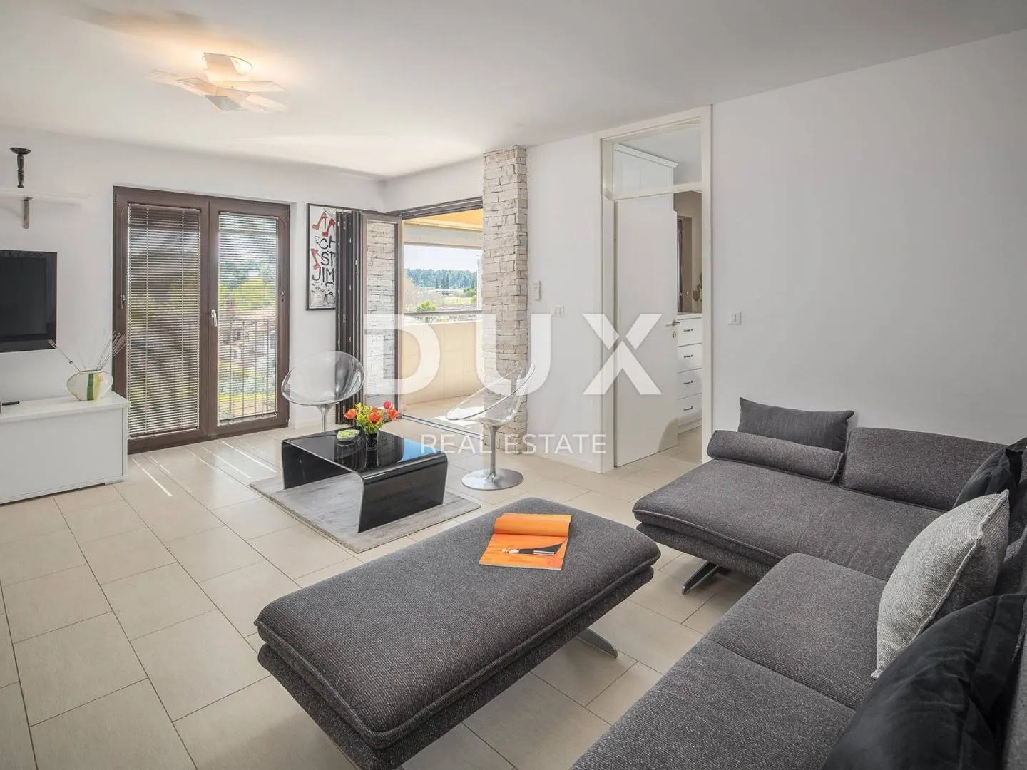 istra, poreč -luksuzan stan u centru grada i pogledom na more - slika 3