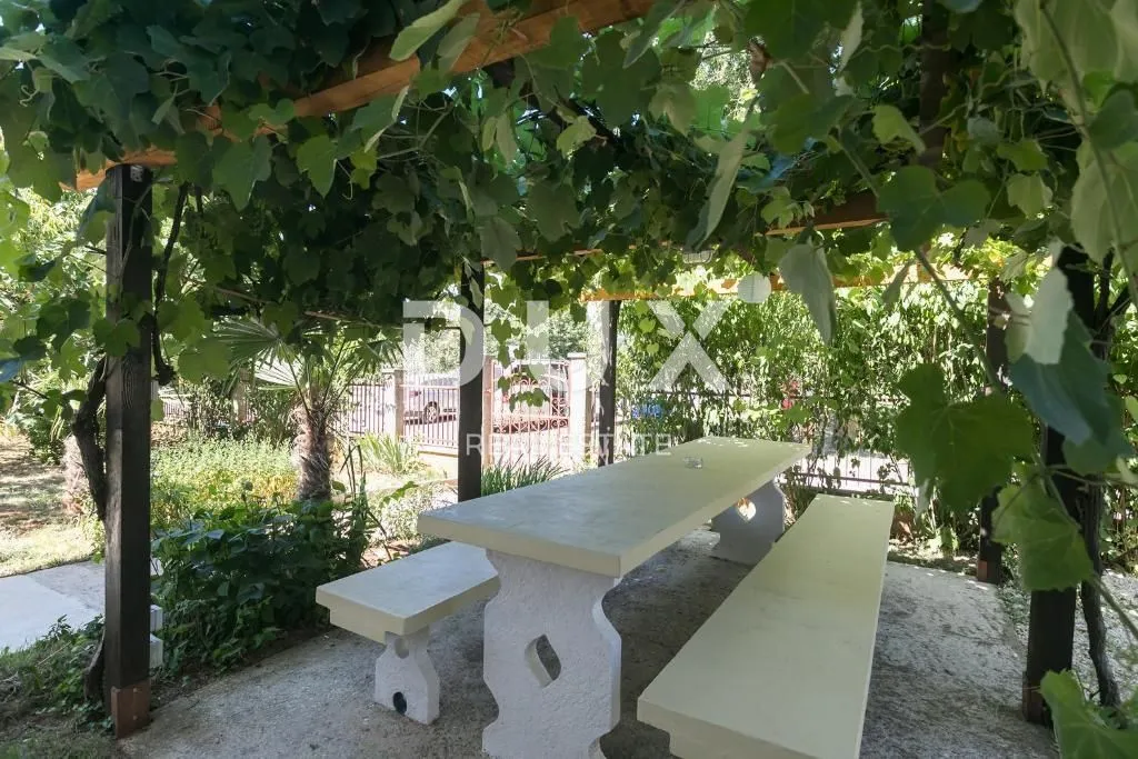 istra, poreč - kuća za odmor s bazenom i pogledom na more - slika 6