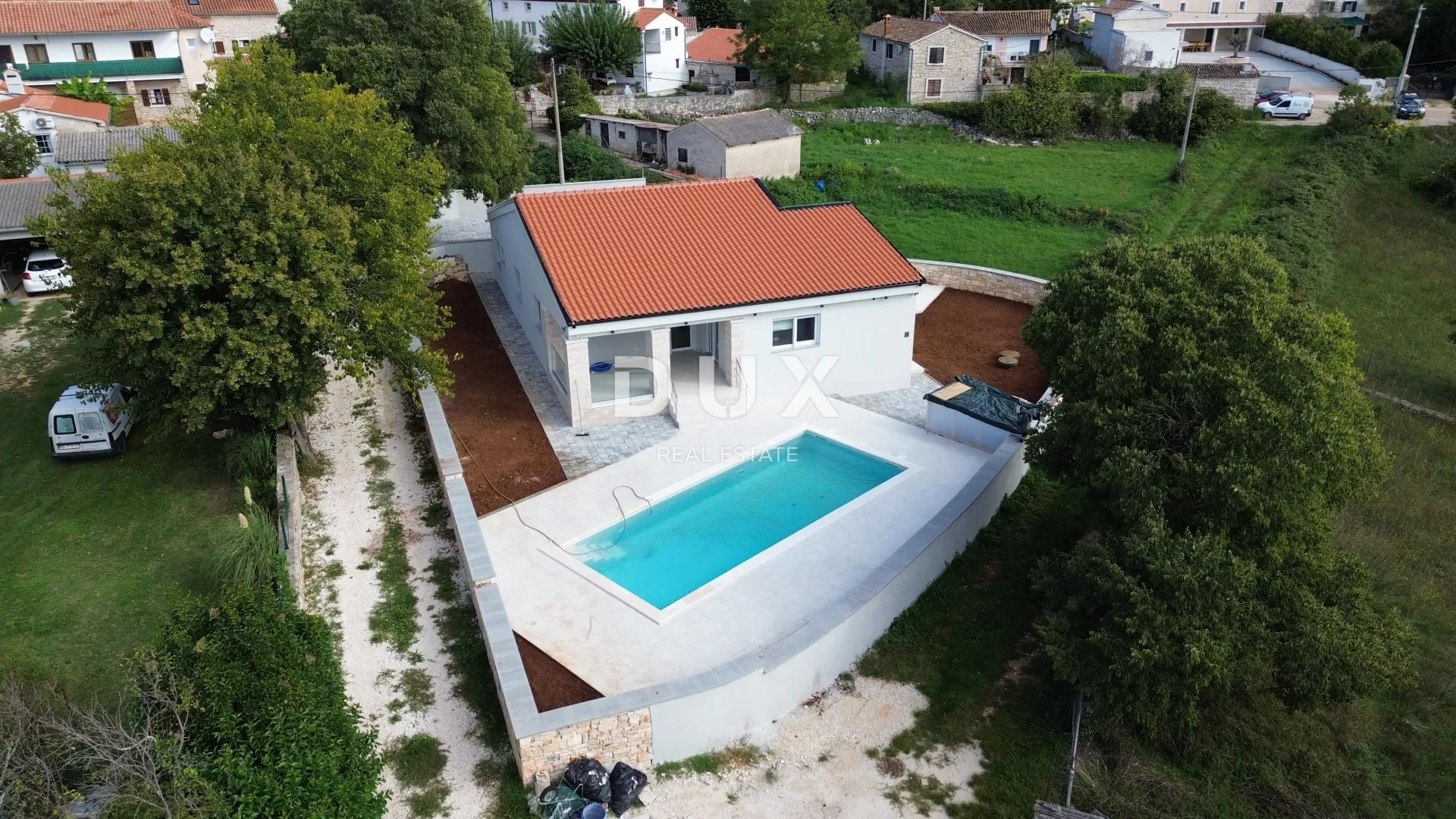 istra, rovinj, okolica - predivna novogradnja nedaleko rovinja - slika 9