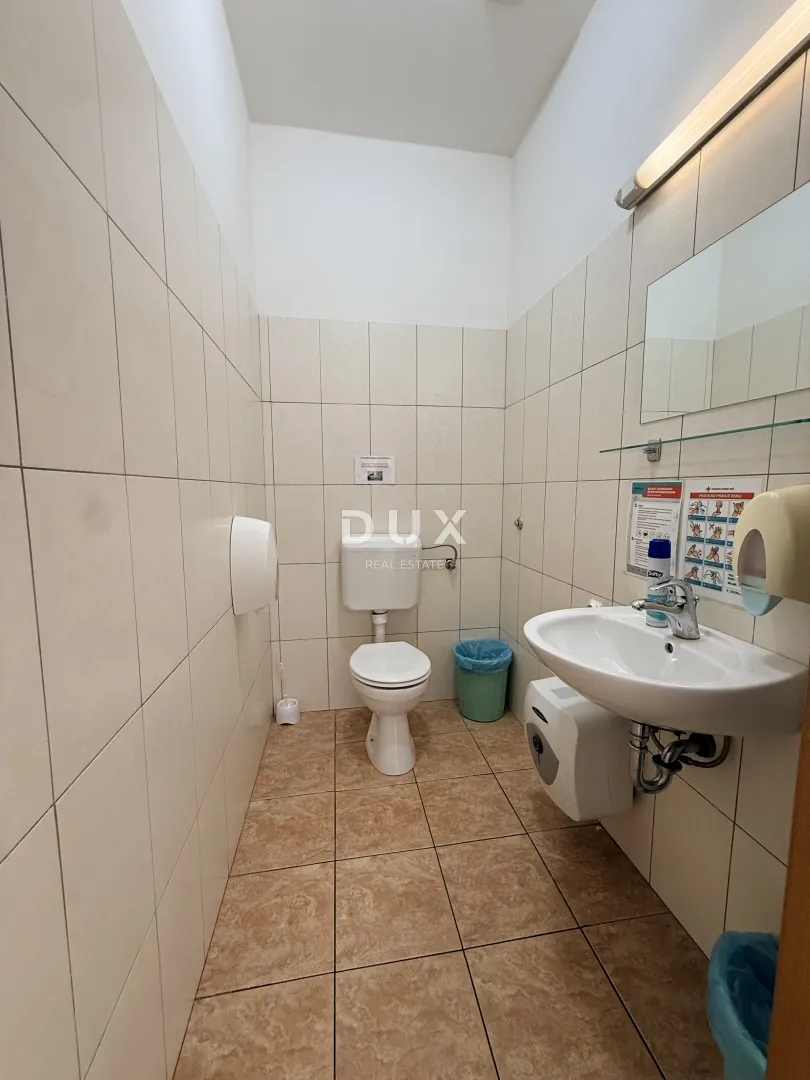 rijeka, širi centar - uredski prostor u poslovnoj zgradi - slika 16