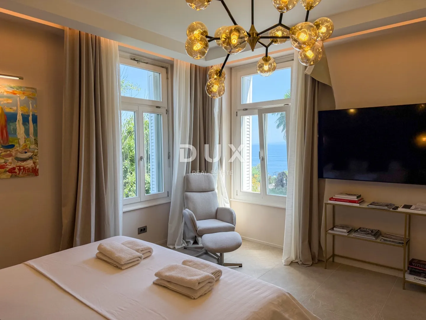opatija, centar, dvosobni stan, najam, 51m2, 300m od mora - slika 10