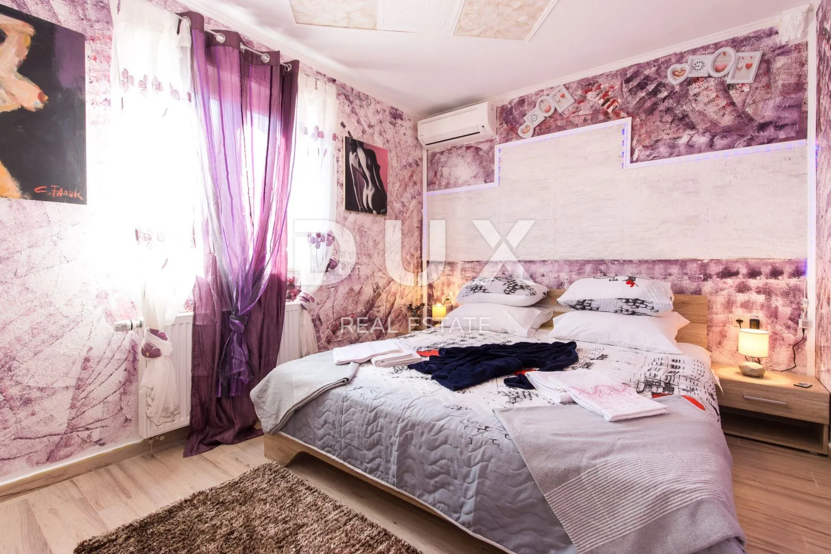 lovran, dvojna kuća s bazenom, 267 m², panoramski pogled - slika 31