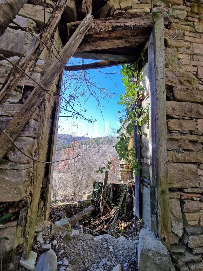 istra, pazin - imanje za obnovu - slika 13