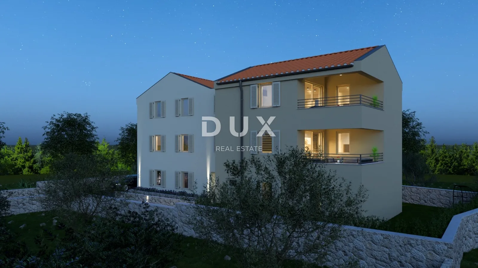 otok cres, cres - ekskluzivan stan na izvrsnoj lokaciji s podzemnom garažom - slika 7