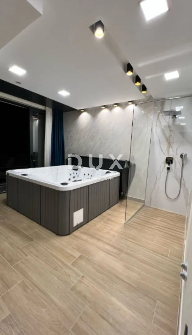istra,medulin- luksuzna vila 150m od mora! - slika 26